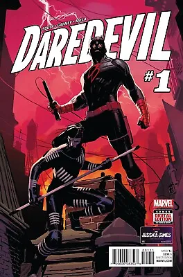 Buy Daredevil #1 (2015) - Charles Soule, Ron Garney - Marvel Comics • 5.99£
