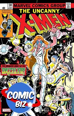 Buy X-men #130 Facsimile Edition (2024) 1st Printing Main Cover Marvel • 5.15£