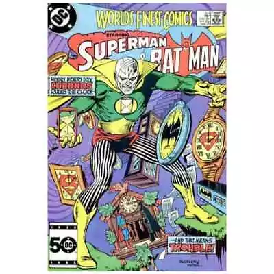 Buy World's Finest Comics #321 In Very Fine Minus Condition. DC Comics [x/ • 3.92£