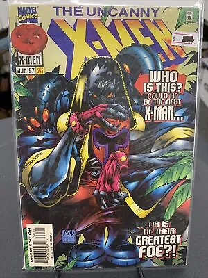 Buy “The Uncanny X-Men” #345 (1997 Marvel) 1st Appearance Of Maggott Scott Lobdel • 7.59£