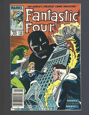 Buy Fantastic Four #278 • 3.97£