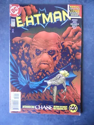 Buy 1998 Batman 550 Dc Comics [mv19ae] • 4.35£