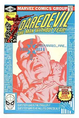 Buy Daredevil #167 FN/VF 7.0 1980 1st App. Mauler • 16.81£