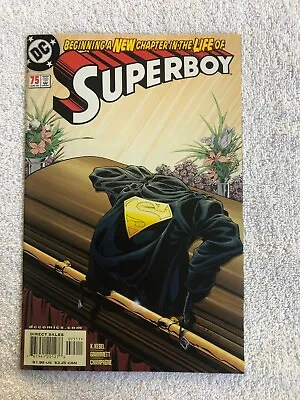 Buy Superboy #75 (Jun 2000, DC) VF+ 8.5 • 2.85£