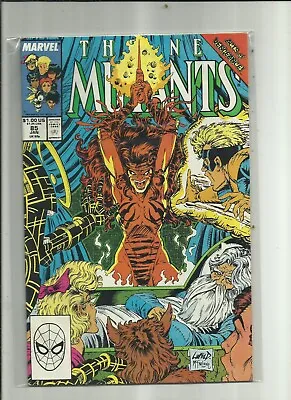 Buy The New Mutants .# 85.   Marvel Comics. • 4.70£