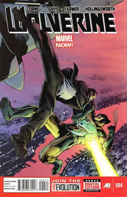 Buy Wolverine Vol. 5 (2013-2014) #4 • 2.75£