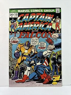 Buy Captain America #170 1st Full Appearance Moonstone 1974 Marvel Comics VF/NM 9.0 • 16.62£