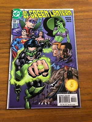 Buy Green Lantern Vol.3 # 129 - 2000 • 1.99£