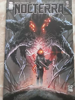 Buy NOCTERRA #9 COVER A DANIEL & MAIOLO IMAGE 2022 1st Print COMIC☆☆FREE☆☆☆POSTAGE☆☆ • 5.85£