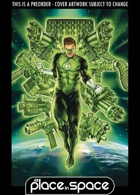 Buy (wk11) Green Lantern #9d (1:25) Juanjo Lopez Variant - Preorder Mar 13th • 11.99£