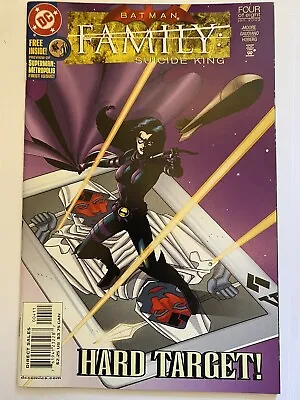 Buy BATMAN FAMILY #4 DC Comics 2003 NM • 1.99£