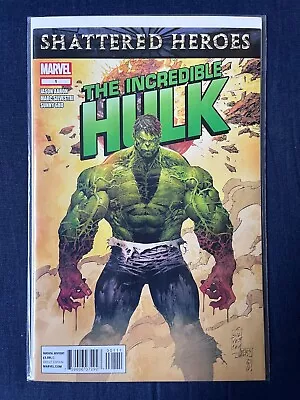 Buy Incredible Hulk 1-15 And 7.1 (2011) • 15.99£