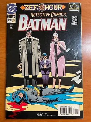 Buy Detective Comics #678 (1994, DC Comics) Batman #KRC742 • 11.79£