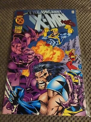 Buy New The Uncanny X-Men '95 Vol. 1 # 1 November 1995 Marvel Comics Special Even • 2.90£