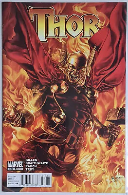 Buy Thor #612 - Vol. 1 (09/2010) VF - Marvel • 4.29£
