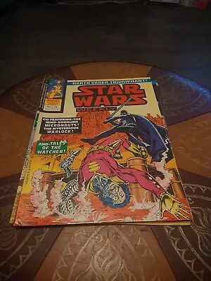 Buy Star Wars Weekly Comic - No 69 - Date 20/06/1979 - UK Marvel Comic • 3£