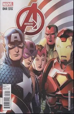 Buy Avengers  #44   Nm New (cheung End Of An Era Variant) • 3.25£
