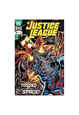 Buy Justice League #42 • 3.19£