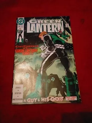 Buy Green Lantern #11 1991 • 7£