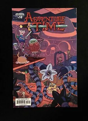 Buy Adventure Time #58  BOOM Comics 2016 VF/NM • 9.52£