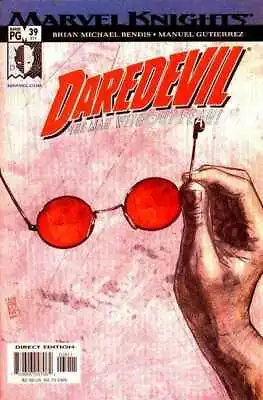 Buy Daredevil #39 (1998) Vf/nm Marvel • 3.95£