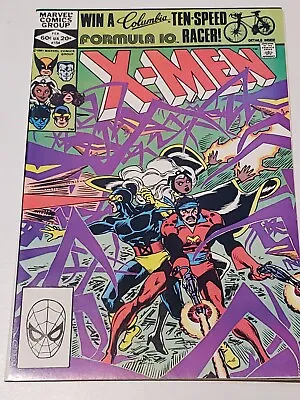 Buy The Uncanny X-Men #154 (1982) NM/NM+ • 15.80£