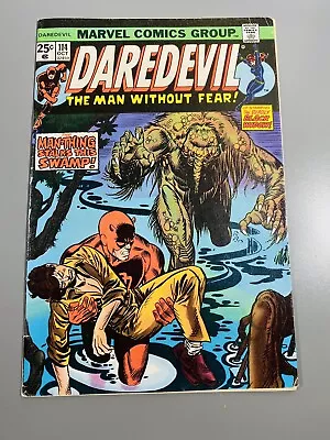 Buy Daredevil #114 First Appearance Of Death-Stalker VF  (8.0) 1974 Marvel Comics • 15.98£