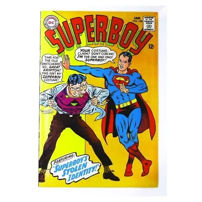Buy Superboy (1949 Series) #144 In Very Fine Condition. DC Comics [j~ • 32.25£