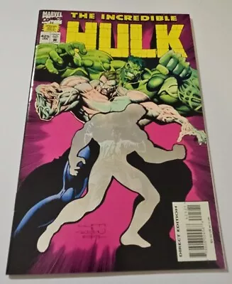 Buy The Incredible Hulk # 425 Marvel Comic 1995 • 7.10£