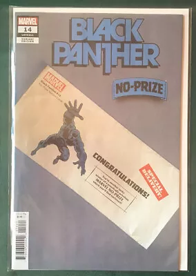 Buy Black Panther #14 No Prize Variant (marvel 2023 1st Print) Comic • 3£