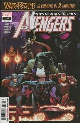 Buy Avengers Vol. 8 (2018-Present) #14 • 3.25£