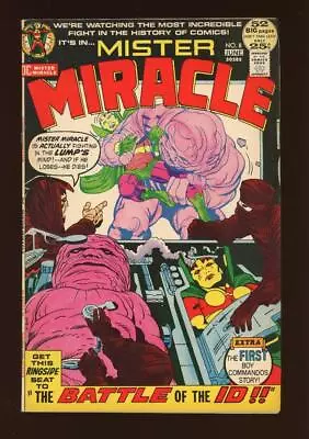 Buy Mister Miracle 8 FN/VF 7.0 High Definition Scans * • 16.87£