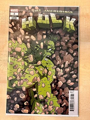 Buy Incredible Hulk #3 Miller Variant Cover 🔥🔥 2023 • 10£