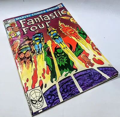 Buy Fantastic Four #232 | 1981 | Dr Doom | John Byrne | Terry Austin • 5.99£