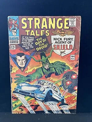 Buy Strange Tales #144 Fine Condition • 23.98£