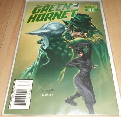 Buy Green Hornet (2010 Dynamite Entertainment) #1D...Published Feb 2010 • 6.99£