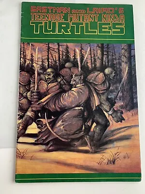 Buy Teenage Mutant Ninja Turtles #31 Comic Book 1990 Murphy And Zulli Mirage Studio • 16.08£