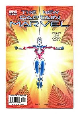 Buy Captain Marvel #17 8.0 1st Phyla-vell Appearance W Pgs 2004 • 31.66£