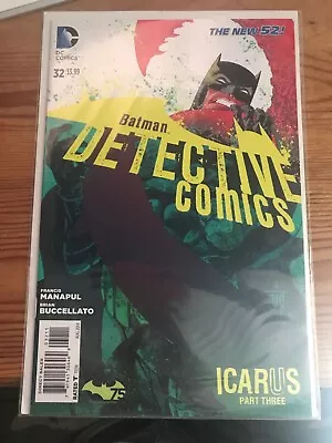 Buy Batman Detective Comics #32 New 52 DC Comics • 5£