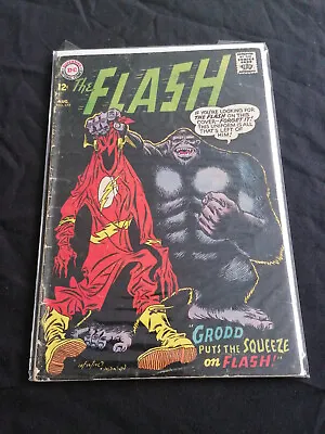 Buy Flash #172 - DC Comics - August 1967 - 1st Print • 17.94£