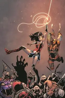 Buy Wonder Woman #768 Cvr A David Marquez Dc Comics • 4£