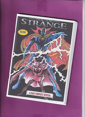 Buy (611) Doctor Strange Past Perfect Special #2 Everett Colan Palmer Tuska Severin • 1.99£