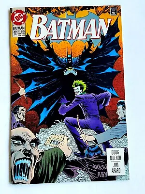 Buy Batman #491     Bane     Joker     Arkham • 4.15£