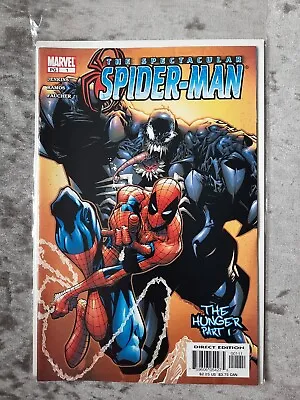 Buy The Spectacular Spider-Man #1 (Marvel 2003)  • 3£