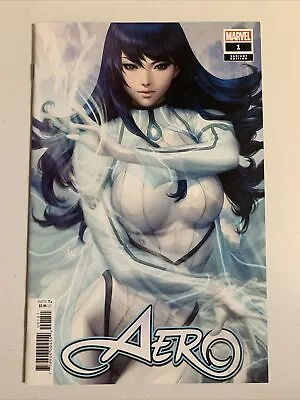 Buy Aero #1 Artgerm Variant Marvel Comics HIGH GRADE • 7.97£