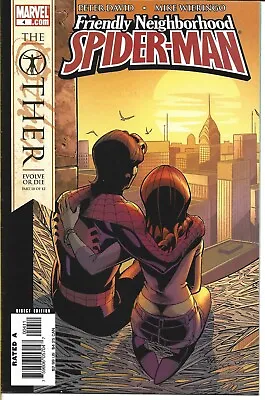 Buy Friendly Neighborhood Spider-man #4 Marvel Comics 2006 Bagged And Boarded • 5.05£