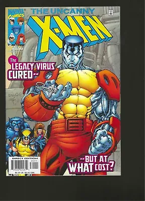 Buy Uncanny X-Men #390 2001 9.8 • 39.96£