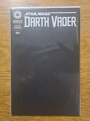 Buy Star Wars: Darth Vader (2015) #1 - Italian Black Variant - 1st Black Krrsantan • 74.95£