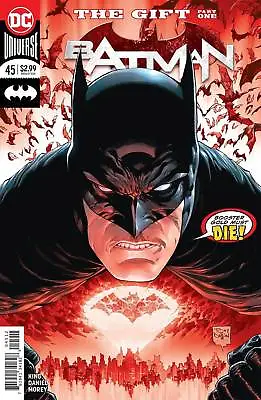 Buy Batman #45 (NM)`18 King/ Daniel (2nd Print) • 4.75£