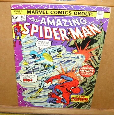 Buy Amazing Spider-man #143 5.0 Very Good/fine • 7.99£